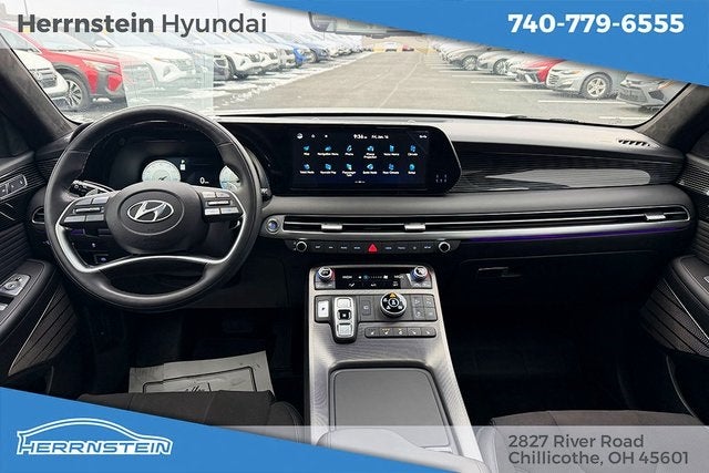 2024 Hyundai Palisade Calligraphy Night Edition