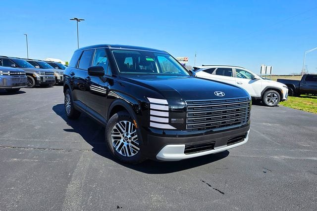 2026 Hyundai Palisade SE FWD