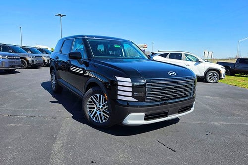 2026 Hyundai Palisade SE FWD