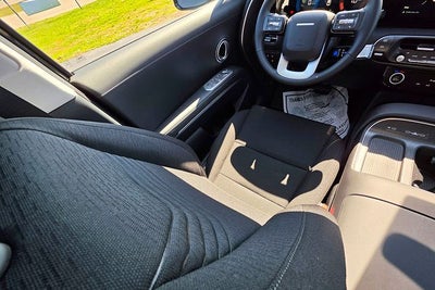 2026 Hyundai Palisade SE FWD