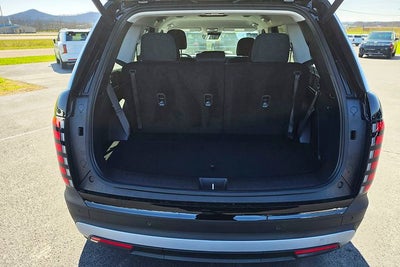 2026 Hyundai Palisade SE FWD