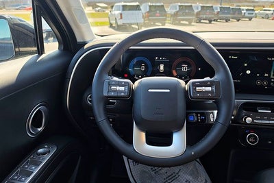 2026 Hyundai Palisade SE FWD