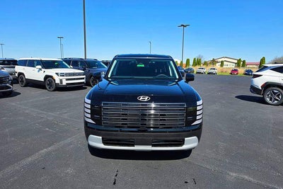 2026 Hyundai Palisade SE FWD