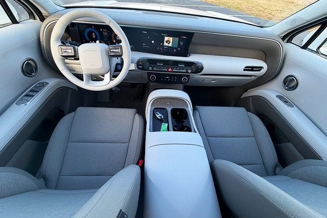 2026 Hyundai Palisade SE AWD