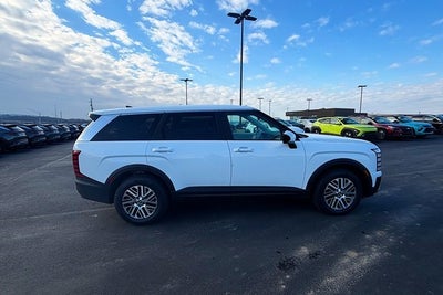 2026 Hyundai Palisade SE AWD