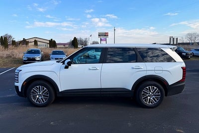 2026 Hyundai Palisade SE AWD