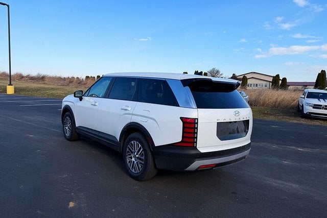 2026 Hyundai Palisade SE AWD