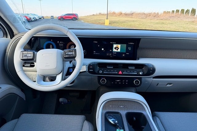 2026 Hyundai Palisade SE AWD