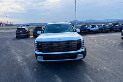 2026 Hyundai Palisade SE AWD