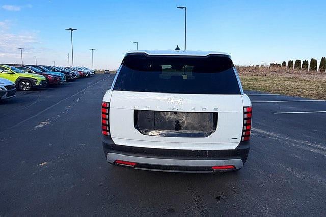 2026 Hyundai Palisade SE AWD