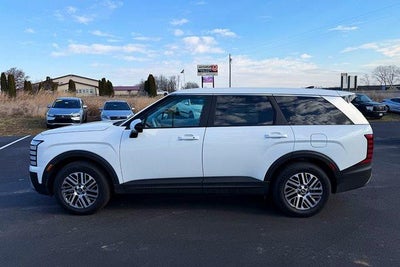 2026 Hyundai Palisade SE AWD