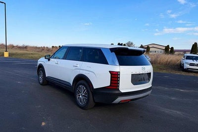 2026 Hyundai Palisade SE AWD