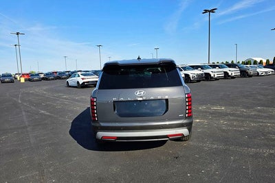 2026 Hyundai Palisade SE AWD