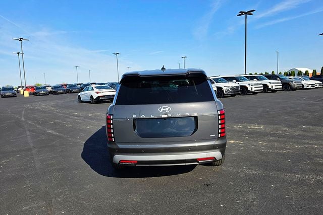 2026 Hyundai Palisade SE AWD
