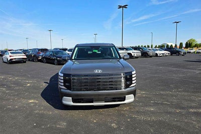 2026 Hyundai Palisade SE AWD