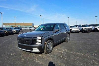 2026 Hyundai Palisade SE AWD