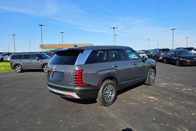 2026 Hyundai Palisade SE AWD