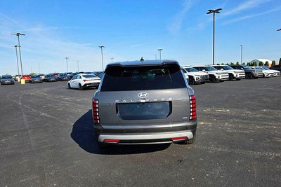 2026 Hyundai Palisade SE AWD