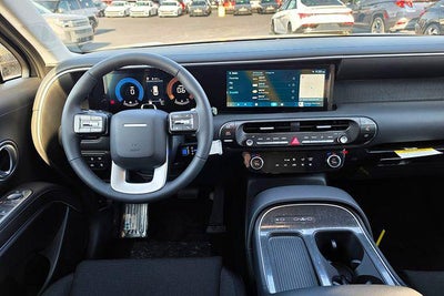 2026 Hyundai Palisade SE AWD