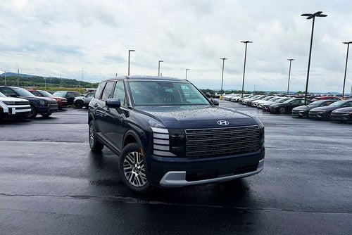2026 Hyundai Palisade SE AWD
