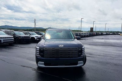 2026 Hyundai Palisade SE AWD