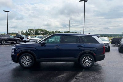 2026 Hyundai Palisade SE AWD