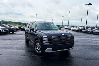 2026 Hyundai Palisade SE AWD