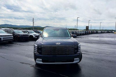 2026 Hyundai Palisade SE AWD