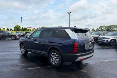 2026 Hyundai Palisade SE AWD