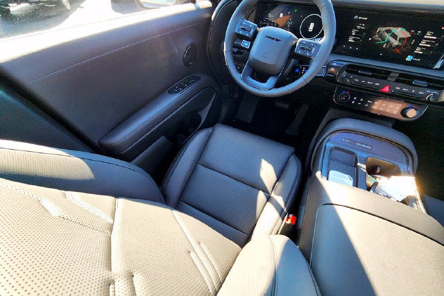 2027 Hyundai Palisade XRT Pro