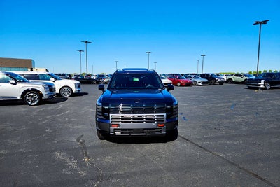 2027 Hyundai Palisade XRT Pro