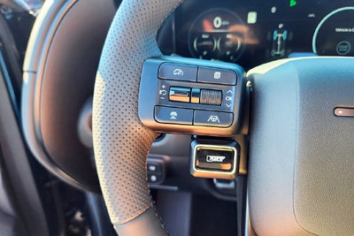 2027 Hyundai Palisade XRT Pro
