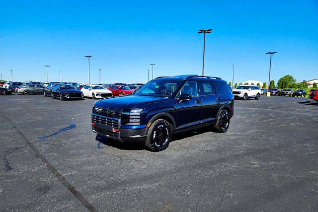 2027 Hyundai Palisade XRT Pro
