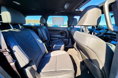 2027 Hyundai Palisade XRT Pro
