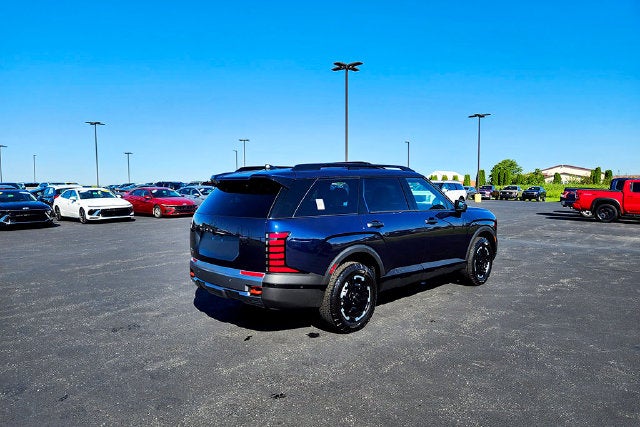 2027 Hyundai Palisade XRT Pro
