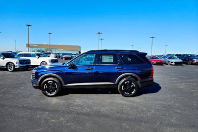 2027 Hyundai Palisade XRT Pro