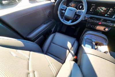2027 Hyundai Palisade XRT Pro