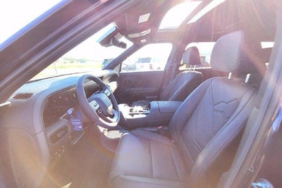 2027 Hyundai Palisade XRT Pro