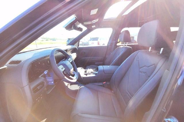 2027 Hyundai Palisade XRT Pro