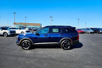 2027 Hyundai Palisade XRT Pro