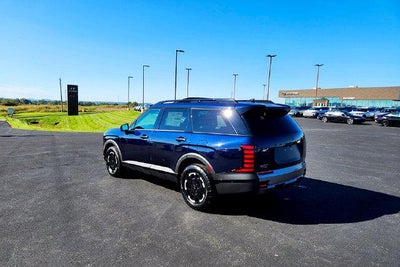 2027 Hyundai Palisade XRT Pro