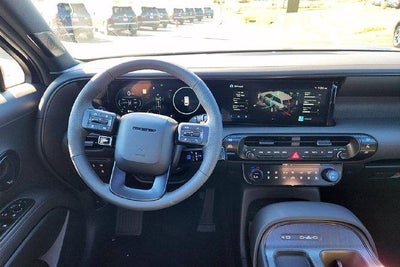 2027 Hyundai Palisade XRT Pro