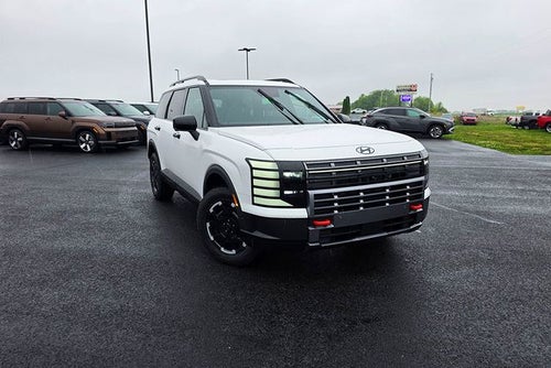 2026 Hyundai Palisade XRT Pro