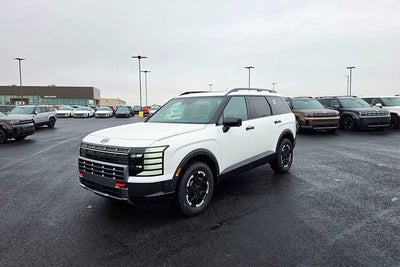 2026 Hyundai Palisade XRT Pro