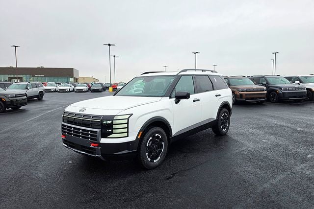 2026 Hyundai Palisade XRT Pro