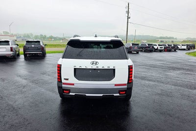 2026 Hyundai Palisade XRT Pro