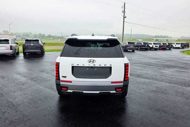 2026 Hyundai Palisade XRT Pro