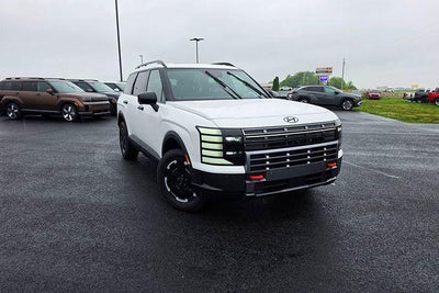 2026 Hyundai Palisade XRT Pro