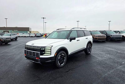 2026 Hyundai Palisade XRT Pro