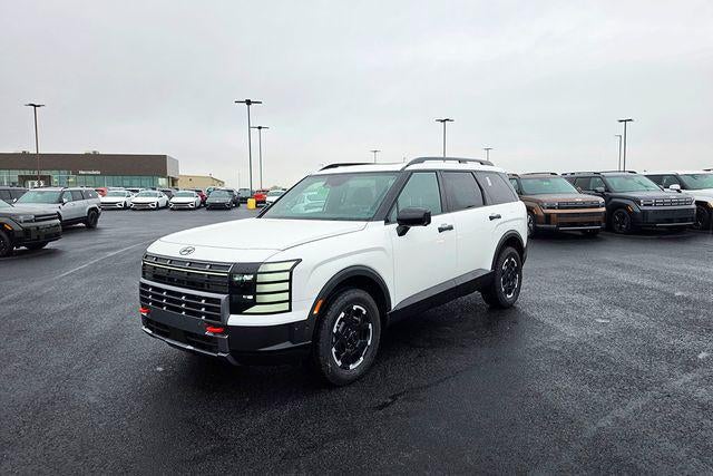 2026 Hyundai Palisade XRT Pro